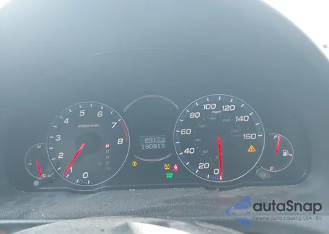 2008 Acura Tsx z USA, uszkodzony, nr VIN JH4CL96898C013327